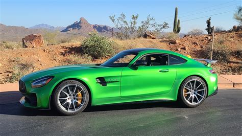 2021 Mercedes Amg Gt R