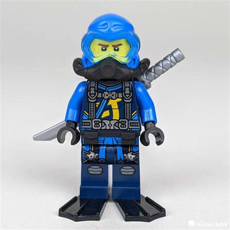 Lego Ninjago 71756 Hydro Bounty Tbb Review 81 The Brothers Brick The Brothers Brick