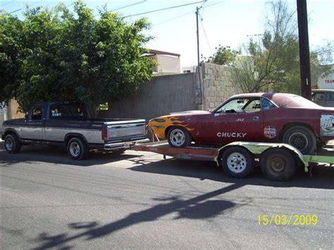 Dodge Challenger Galer A De Socios Autoclasico Mx