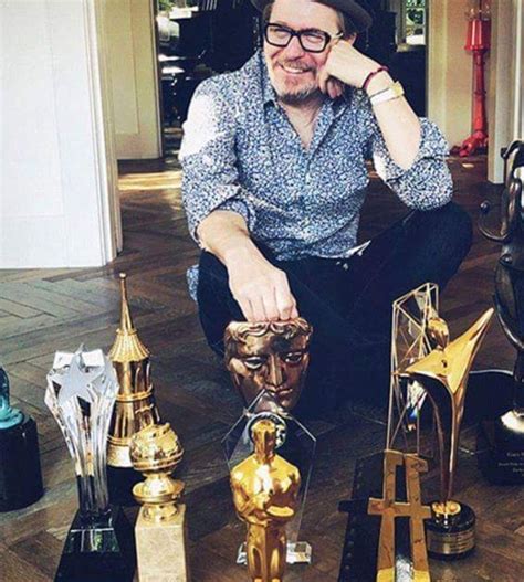 Gary & his Awards