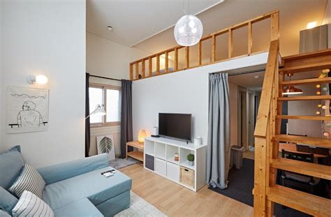 Seoul Duplex Apartment South Korea