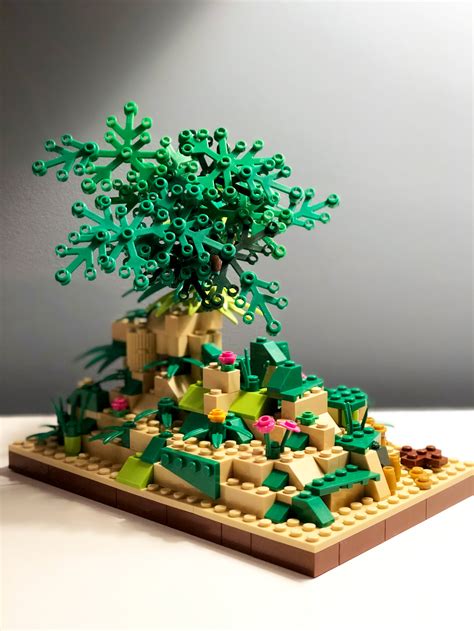 Welcome to the Jungle : r/lego