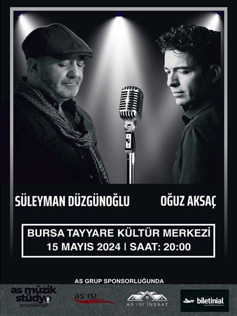 Özgür Alter Club Inferno Bursa Konser 2023 Bursada Bu Hafta