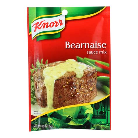 Knorr Sauce Mix Hollandaise 9 Oz Case Of 12