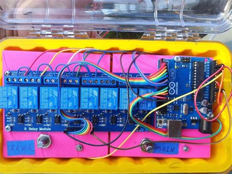 Ceb Press Pressure Switch Controller Open Source Ecology