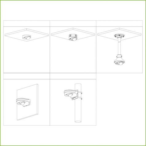 Dahua HAC HDBW3200F Domo HDCVI 4EN1 2M 1080P DN ICR DWDR IR20m