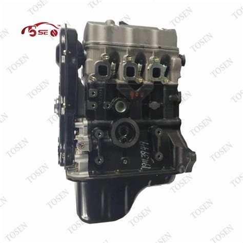 F8b Engine Efi Model For Suzuki Auto 800cc Long Block 3 Cylinder 08l