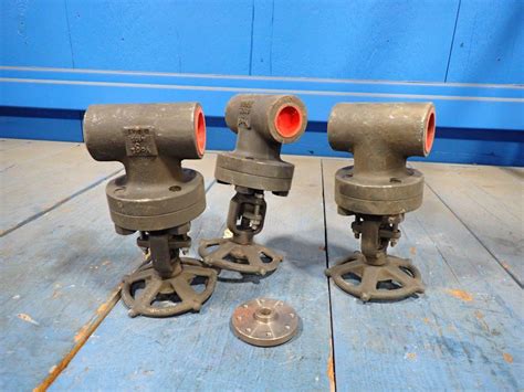 Used Flowserve Valves | HGR Industrial Surplus