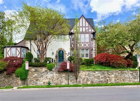 Kalorama Washington Dc Tudor Homes For Sale