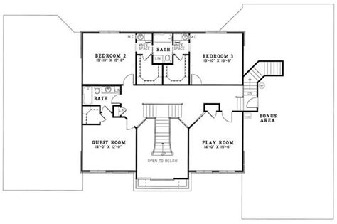 Georgian Style House Plans