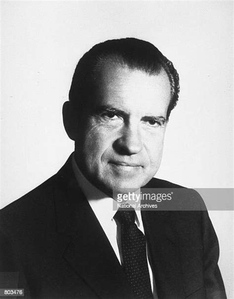 Richard Nixon Portrait Photos And Premium High Res Pictures Getty Images