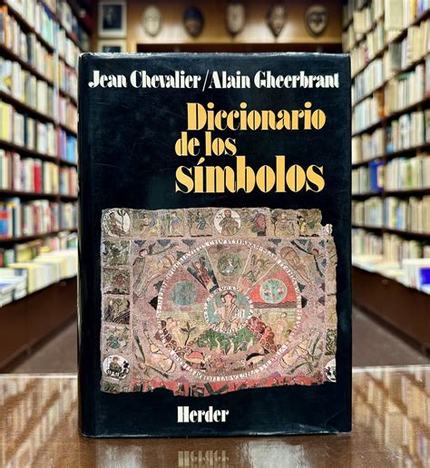 Diccionario de símbolos Librería Dedalus