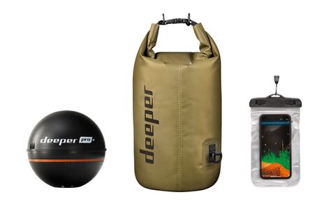 Letni zestaw Deeper Pro+ - Blog Wedkarski.com