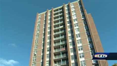 Louisville Mayor Metro Housing Authority Announce Changes At Dosker