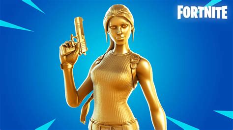 Lara Croft Fortnite PFP