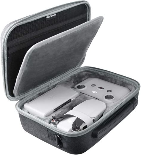 Amazon Anbee Mavic Mini 2 Carrying Case Large Capacity Storage