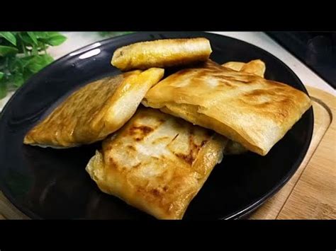 Murtabak Mini Kulit Popia Buat Sendiri Lagi Puas Hati Makan Tanpa Kuah