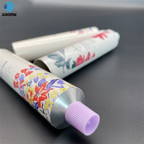 Affordable Hand Cream Aluminum Tubes For Beauty Brands China Hand