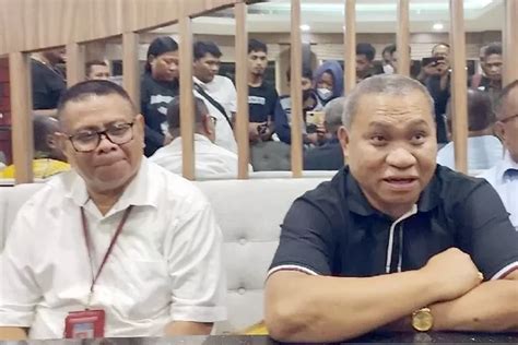 Sengaja Halangi Proses Penyelidikan KPK Tetapkan Pengacara Lukas