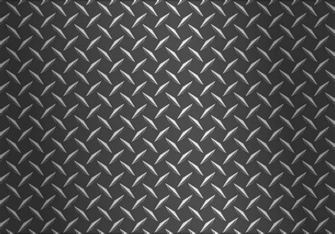 Premium Vector Background Of Metal Diamond Plate