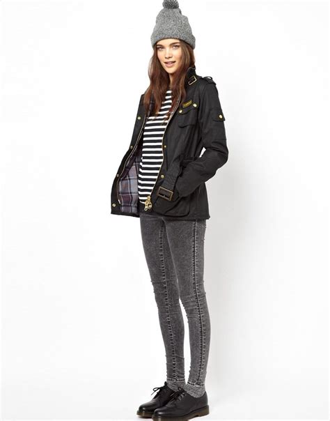 Barbour international jacket ASOS | Kläder