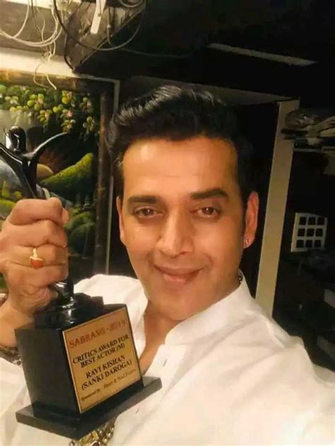 Ravi Kishan Biography Shows Wife Net Worth Movies