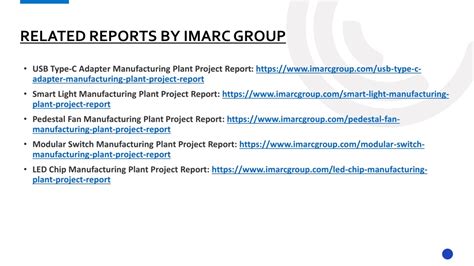 Ppt Capacitor Manufacturing Plant Setup Pdf Detailed Report 2024 By Imarc Group Powerpoint