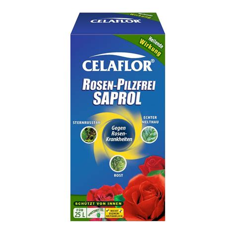 Celaflor Rosen Pilzfrei Saprol Ml