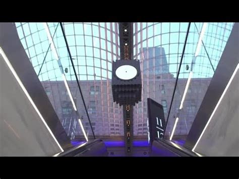 New York Unveils New 1 6 Billion Train Hall At Penn Station YouTube