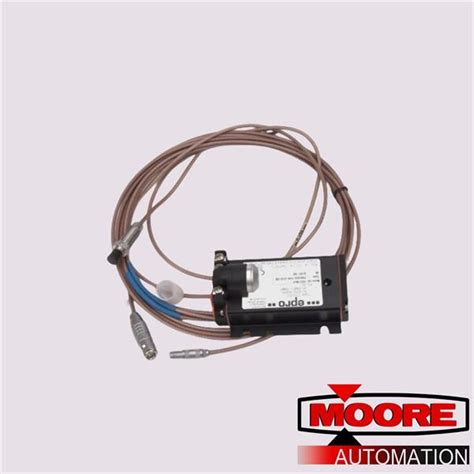 Pr642300r 010 Cn Con021 Emerson Eddy Current Sensor