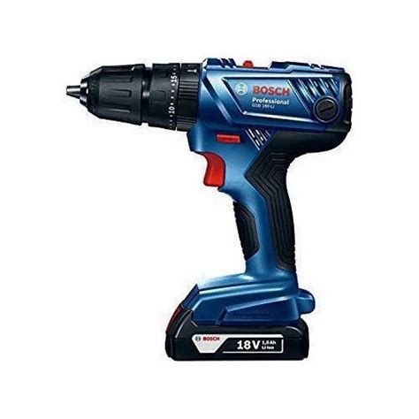 Mm Bosch Drill Driver Rpm Model Gsr Li At Rs