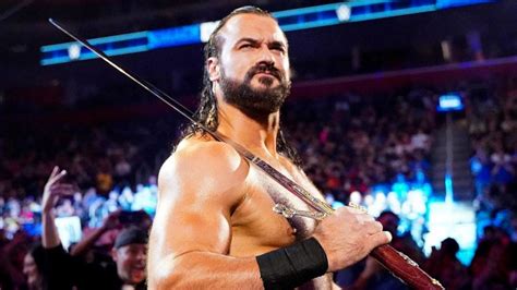 Latest On Drew Mcintyre S Wwe Contract Following His Return At Money In