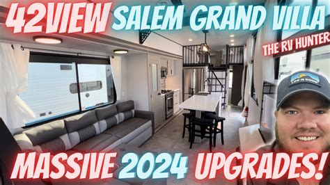 Salem Grand Villa View Massive Upgrades For This Rv