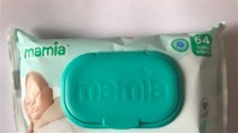 Aldi Mamia Sensitive Baby Wipes review