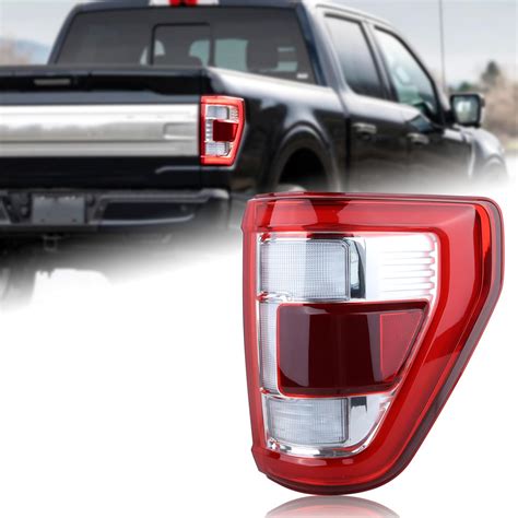 Amazon Duolctrams Led Tail Light Rear Lamp Assembly W Blind Spot