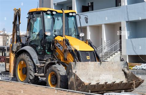 Jcb Ht Loading Shovel Loading Shovel Hire Service