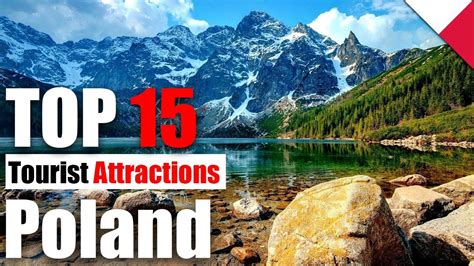 Top 15 Tourist Attractions in Poland #31 - Budgetear