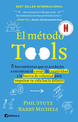 EL MÉTODO TOOLS. STUTZ, PHIL; BARRY, MICHAELS. Libro en papel ...