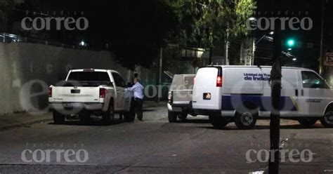 Asesinan A Un Motociclista En La Colonia Industrial En León Periódico Correo