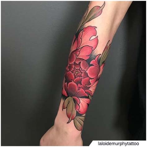 Significato Tatuaggio Peonia Storia E Oltre Idee Tattoo A Cui