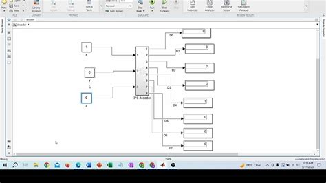 Design Of Decoder In Simulink MATLAB YouTube