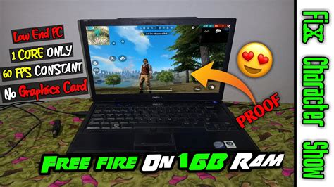 Most Fastest And Lite New Emulator For Free Fire Low End Pc Gb Ram