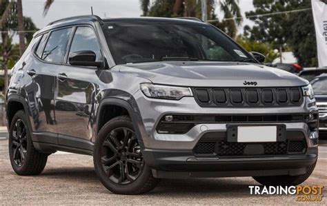 2022 Jeep Compass Night Eagle M6 Suv