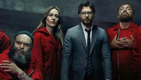 La Casa De Papel Temporada 5 Fecha De Estreno En Netflix Tráiler Qué