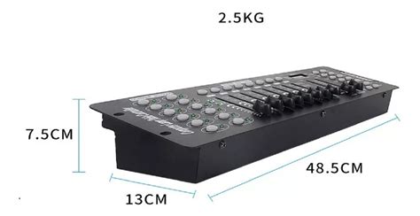 Mesa Skypix Controladora Dmx 512