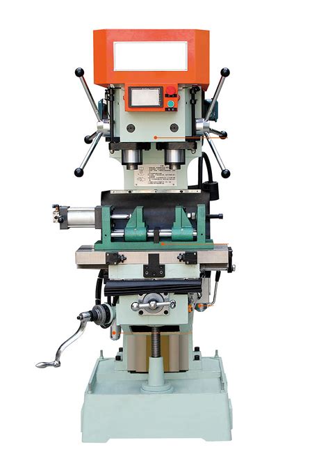 Double Spindle Drilling Tapping Machine Suppliers Double Spindle