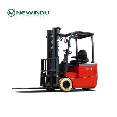 Cheap Heli Cpd15 Mini 1 5ton Electric Battery Forklift Sale In America