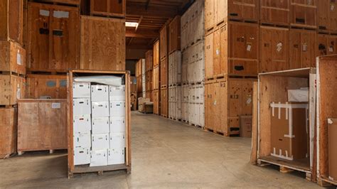 Bellevue Long Term Storage Extended Storage Services Storage Facilities