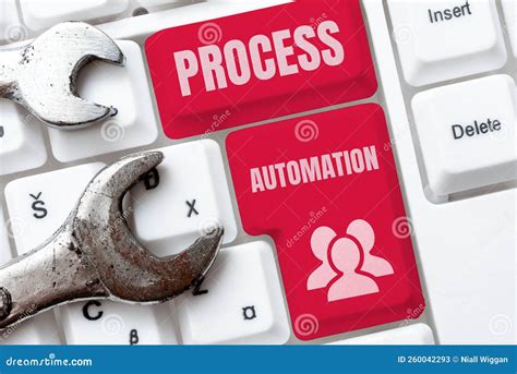 Conceptual Caption Process Automation Business Overview The Use Of