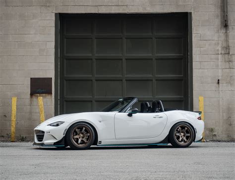 Mazda Mx 5 Miata Mx5 Nd Audi Cars Modified Cars Car Garage